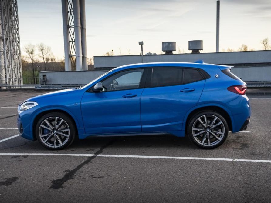 BMW X2 I (F39) Москва  - изображение 8