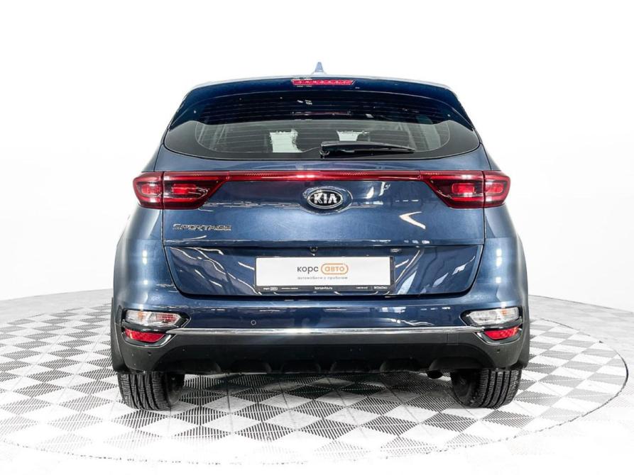 Kia Sportage IV Рестайлинг Ногинск  - изображение 8