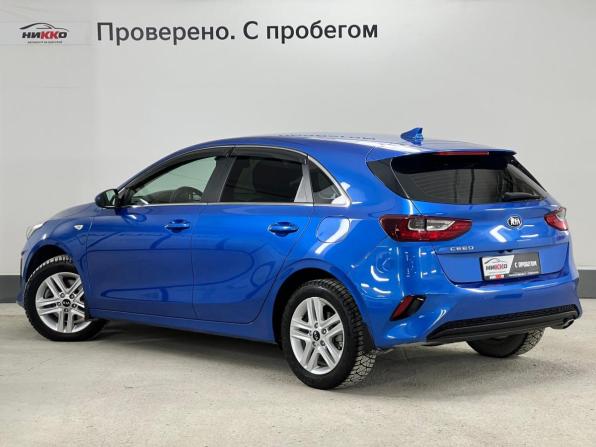 Kia Ceed III с пробегом 2019 года, цена 1 500 000 рублей, 76200 км, хэтчбек, Автокод Объявления