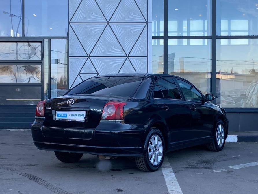 Toyota Avensis II Рестайлинг Москва  - изображение 5