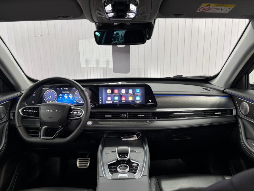 Chery Tiggo 8 Pro Max I Рестайлинг Краснодар  - изображение 9