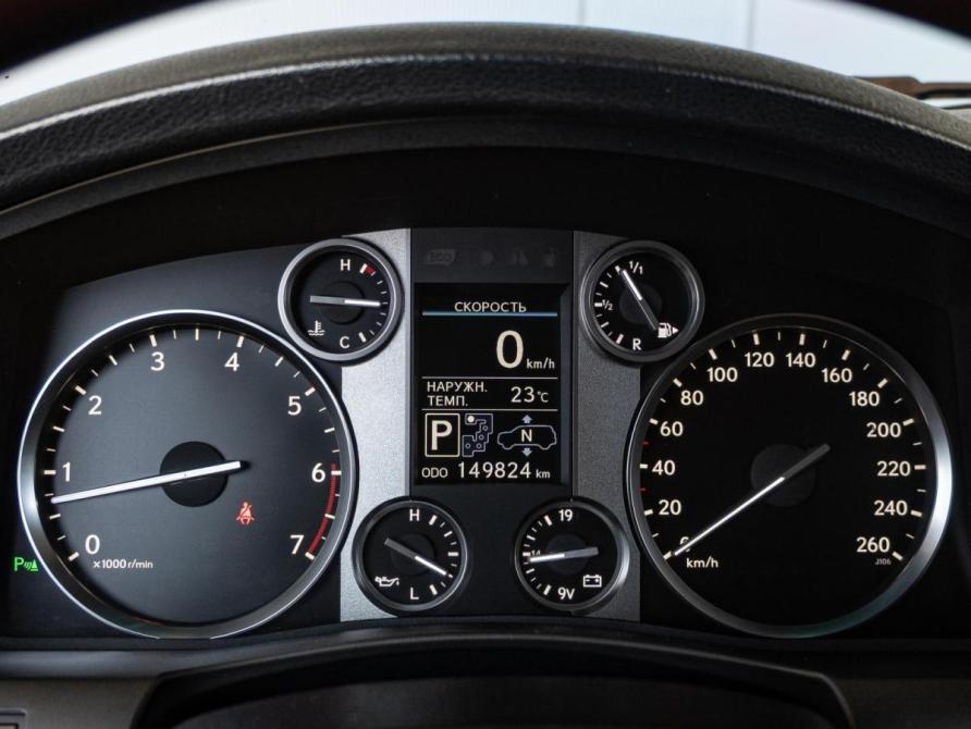 Lexus LX III Рестайлинг Краснодар  - изображение 20
