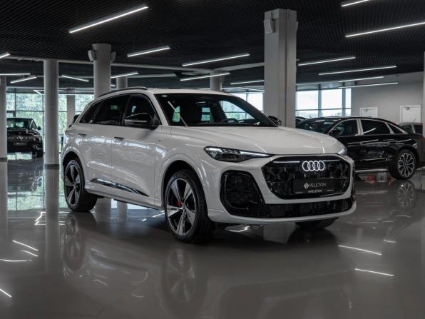 Audi Q5 III с пробегом 2026 года, цена 6 850 000 рублей, 50 км, внедорожник, Автокод Объявления