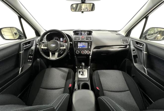 Subaru Forester IV Рестайлинг с пробегом 2016 года, цена 2 050 000 рублей, 101373 км, внедорожник, Автокод Объявления