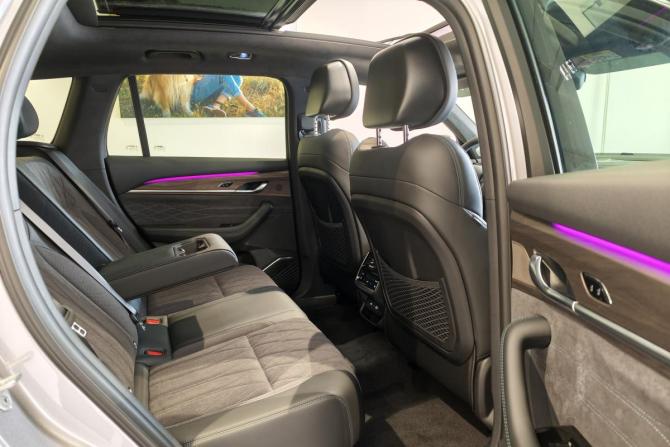 Новый Geely Monjaro I 2026 года, цена 4 704 990 рублей, внедорожник, Автокод Объявления