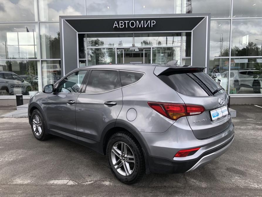 Hyundai Santa Fe III Рестайлинг Брянск  - изображение 7