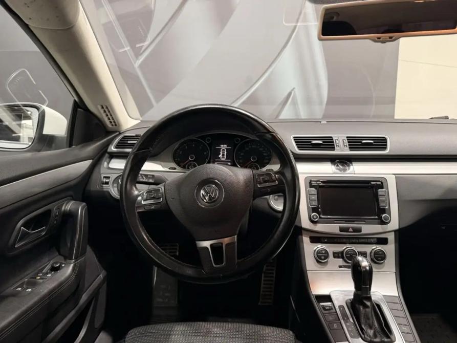 Volkswagen Passat CC I Рестайлинг Пермь  - изображение 16