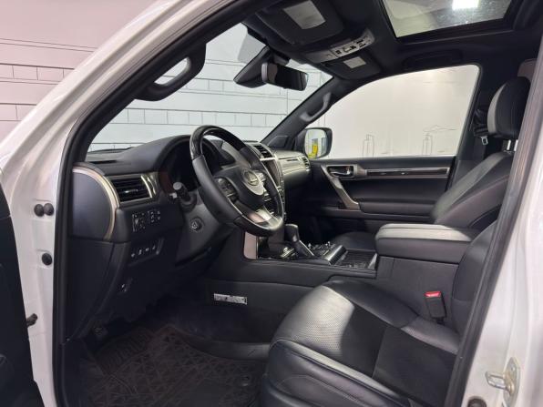 Lexus GX II Рестайлинг 2 с пробегом 2021 года, цена 7 700 000 рублей, 73000 км, внедорожник, Автокод Объявления