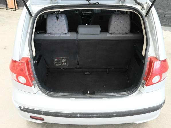 Hyundai Getz I с пробегом 2005 года, цена 290 000 рублей, 226938 км, хэтчбек, Автокод Объявления