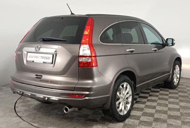 Honda CR-V III Рестайлинг с пробегом 2012 года, цена 1 650 000 рублей, 199752 км, внедорожник, Автокод Объявления
