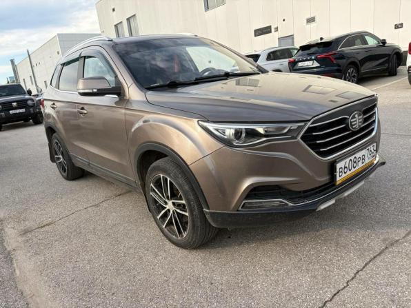 FAW Besturn X40 I с пробегом 2019 года, цена 1 175 000 рублей, 35544 км, внедорожник, Автокод Объявления