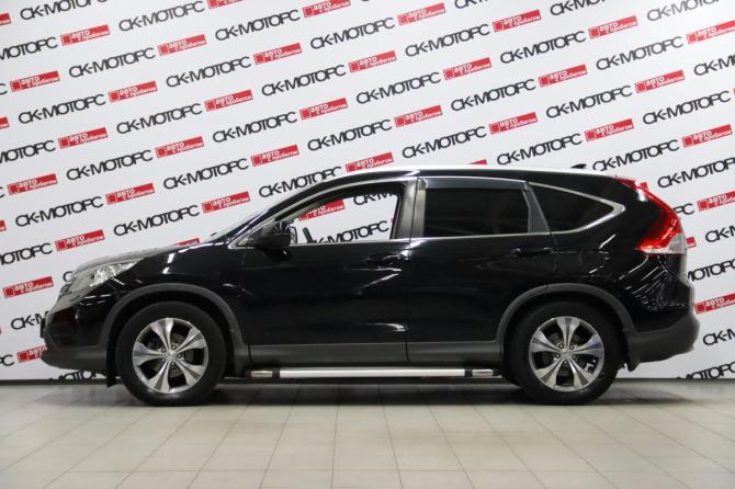 Honda CR-V IV Рестайлинг с пробегом 2014 года, цена 2 095 950 рублей, 109072 км, внедорожник, Автокод Объявления