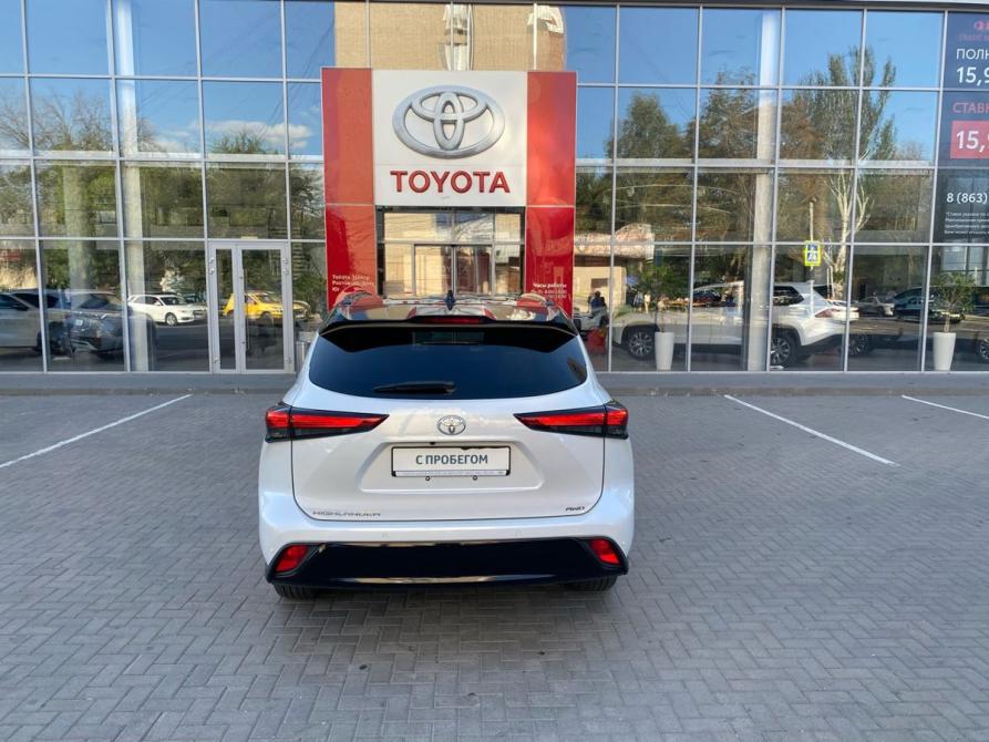 Toyota Highlander IV (XU70) Ростов-на-Дону  - изображение 6
