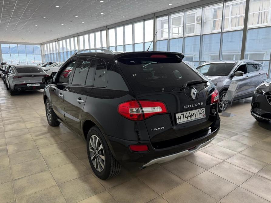 Renault Koleos I Рестайлинг Новороссийск  - изображение 5