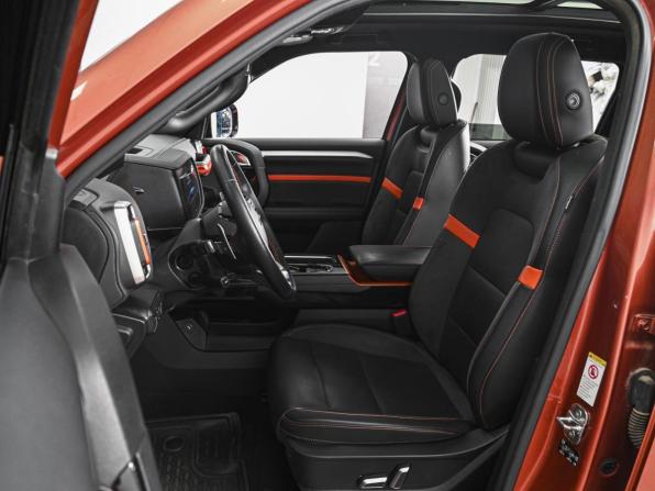 Haval Dargo I с пробегом 2023 года, цена 2 347 000 рублей, 51433 км, внедорожник, Автокод Объявления