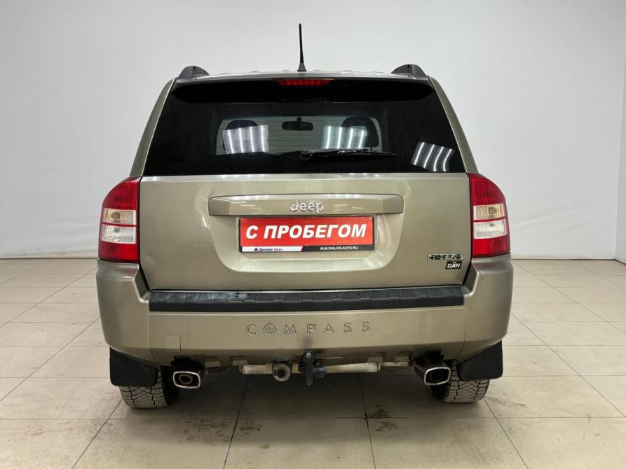 Jeep Compass I Альметьевск  - изображение 5