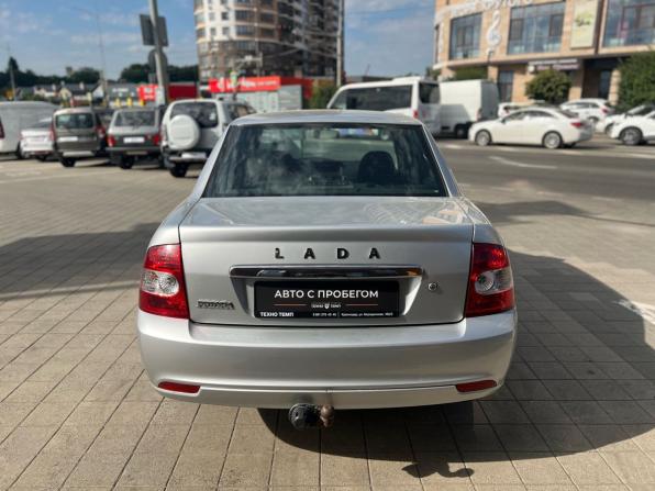 Lada (ВАЗ) Priora I Рестайлинг с пробегом 2018 года, цена 610 000 рублей, 120457 км, седан, Автокод Объявления