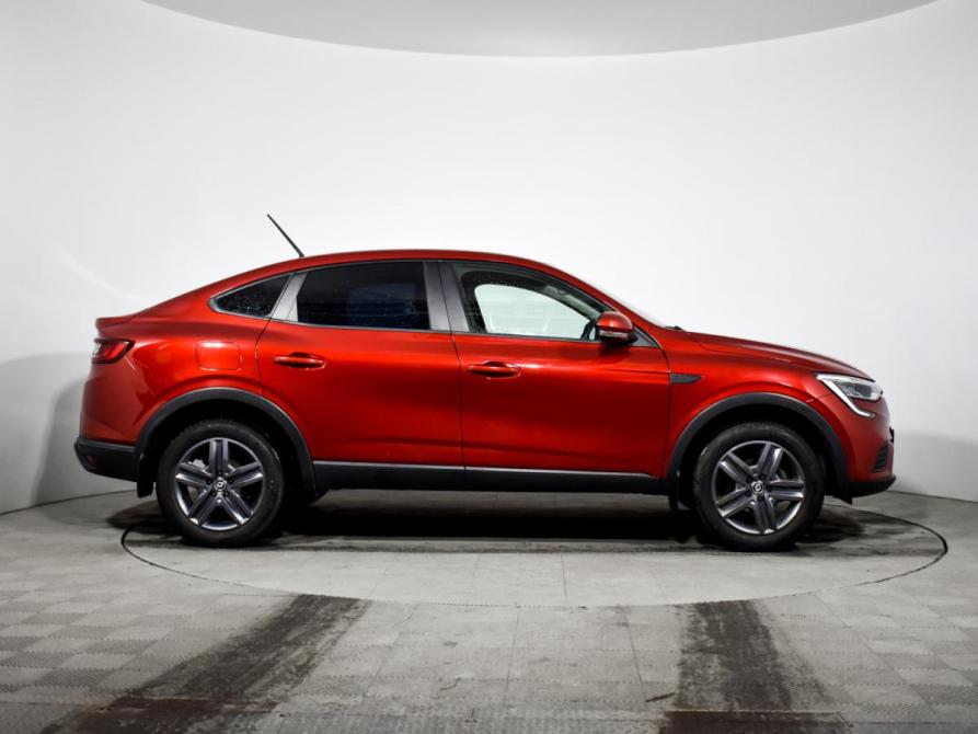 Renault Arkana I Санкт-Петербург  - изображение 4