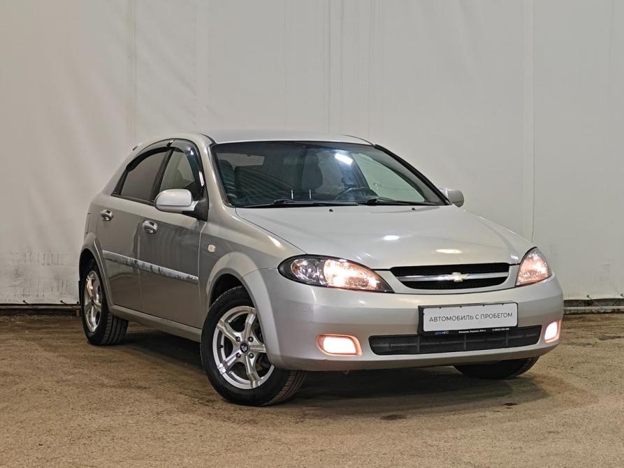 Chevrolet Lacetti I Кемерово  - изображение 1