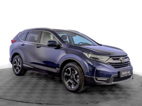 Honda CR-V V с пробегом 2019 года, цена 2 995 000 рублей, 107700 км, внедорожник, Автокод Объявления
