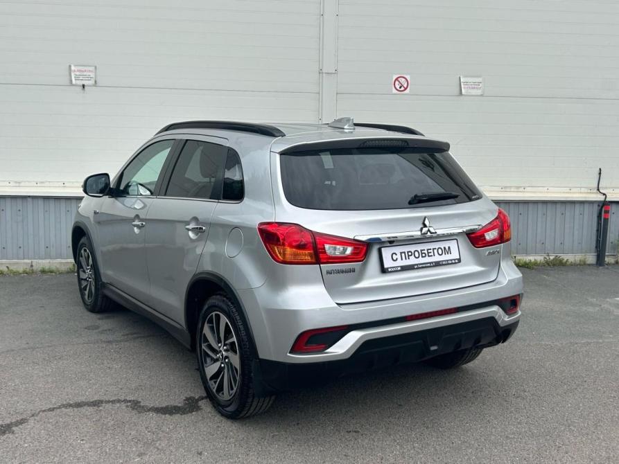 Mitsubishi ASX I Рестайлинг 2 Санкт-Петербург  - изображение 6