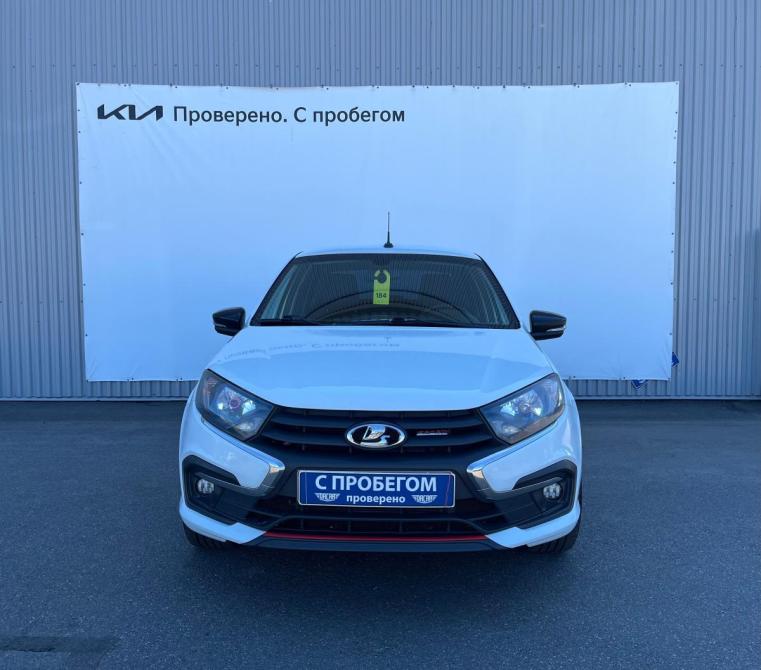 Lada (ВАЗ) Granta I Рестайлинг Санкт-Петербург  - изображение 3