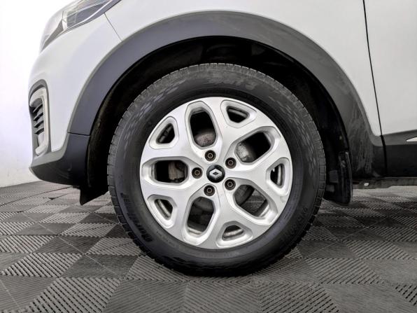 Renault Kaptur I с пробегом 2017 года, цена 1 320 000 рублей, 141645 км, внедорожник, Автокод Объявления
