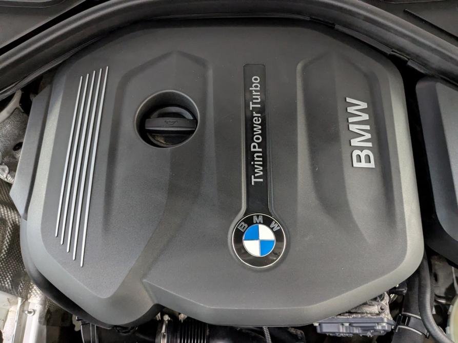BMW 3 серии VI (F3x) Рестайлинг Москва  - изображение 8