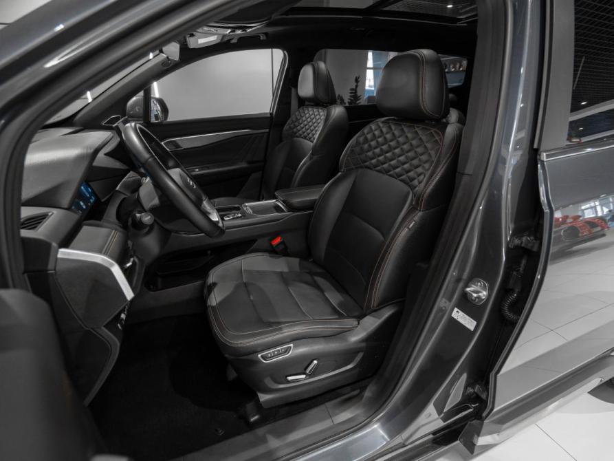 Geely Okavango I Рестайлинг Москва  - изображение 9