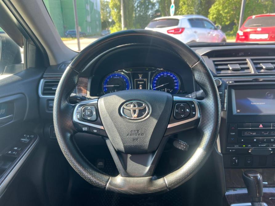 Toyota Camry VII (XV50) Рестайлинг Стерлитамак  - изображение 15