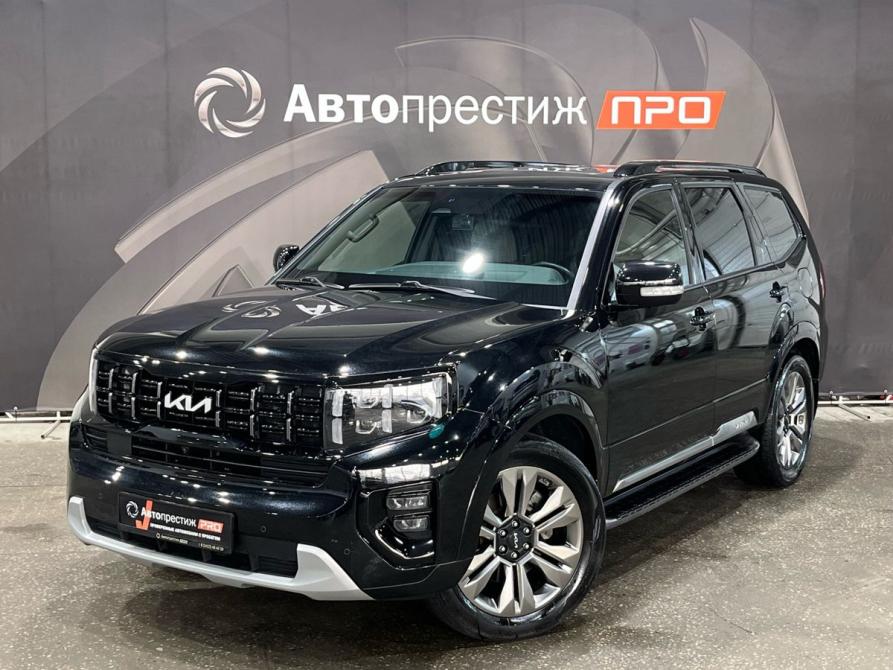 Kia Mohave I Рестайлинг 2 Пермь  - изображение 1