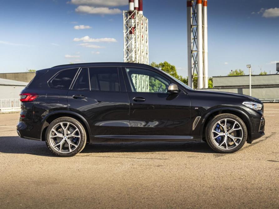 BMW X5 IV (G05/G18) Москва  - изображение 4