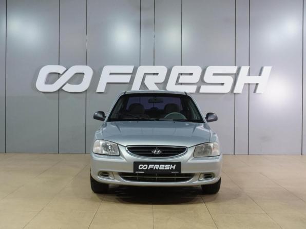 Hyundai Accent II с пробегом 2008 года, цена 469 000 рублей, 185716 км, седан, Автокод Объявления