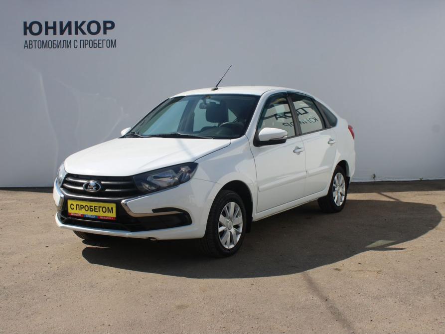 Lada (ВАЗ) Granta I Рестайлинг Нижний Новгород  - изображение 1