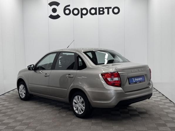 Lada (ВАЗ) Granta I Рестайлинг с пробегом 2022 года, цена 588 000 рублей, 137967 км, седан, Автокод Объявления