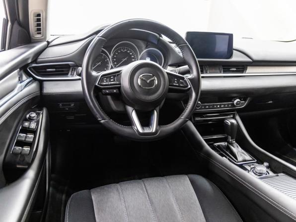 Mazda 6 III (GJ) Рестайлинг 2 с пробегом 2019 года, цена 2 148 000 рублей, 125122 км, седан, Автокод Объявления