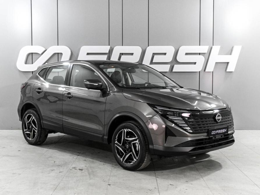 Nissan Qashqai II Рестайлинг 2 Ростов-на-Дону  - изображение 1