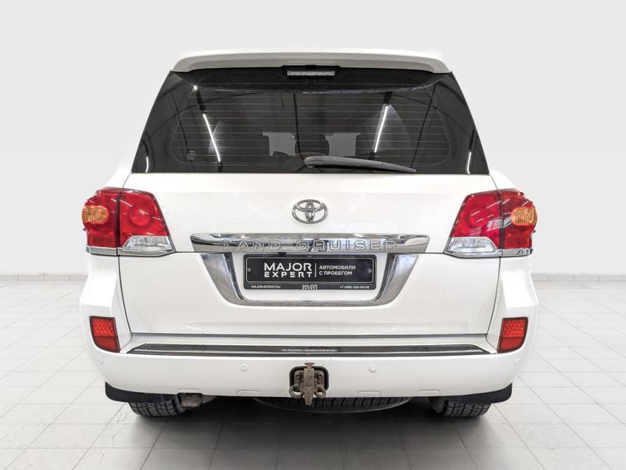 Toyota Land Cruiser 200 Series Рестайлинг 1 Москва  - изображение 6