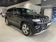 Jeep Grand Cherokee IV (WK2) Рестайлинг Москва  - изображение 24