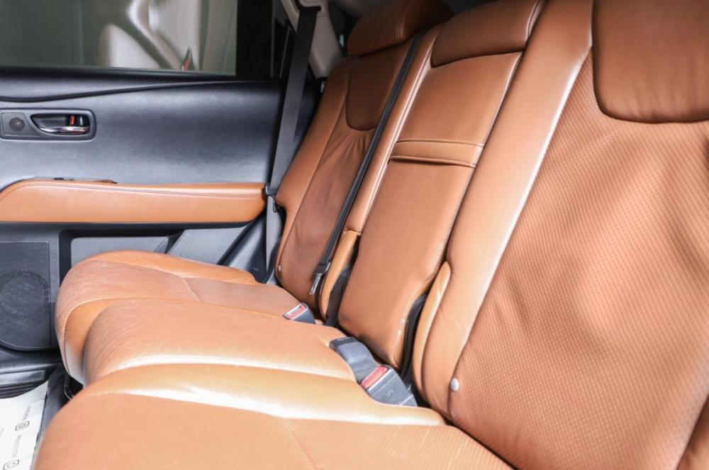 Lexus RX III Рестайлинг Новосибирск  - изображение 19