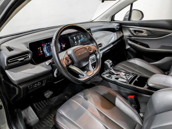 BAIC U5 Plus с пробегом 2023 года, цена 850 000 рублей, 99623 км, седан, Автокод Объявления