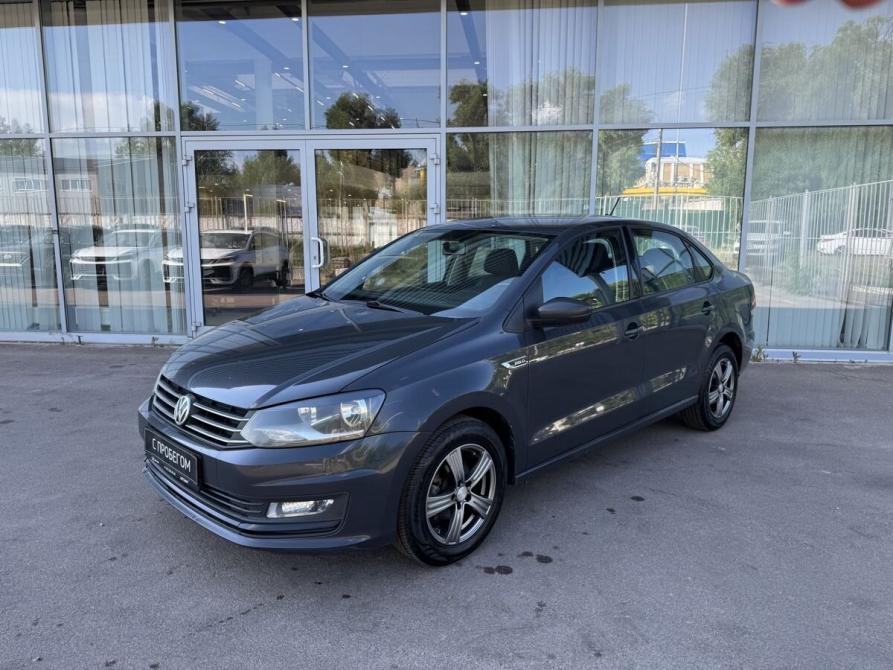 Volkswagen Polo V Рестайлинг Воронеж  - изображение 1
