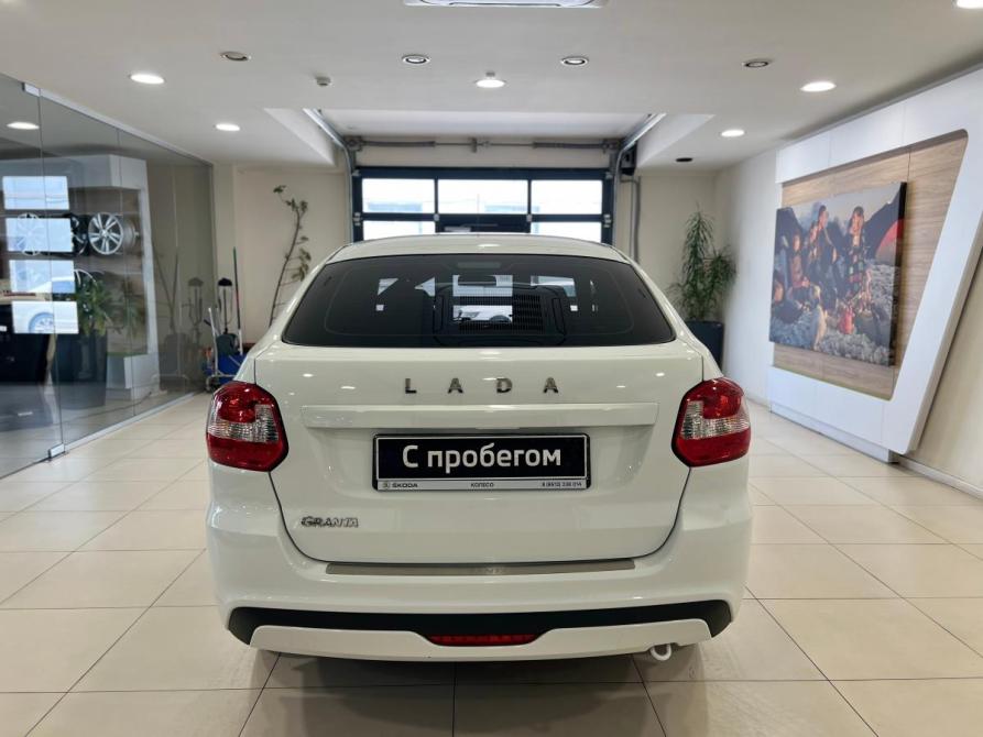 Lada (ВАЗ) Granta I Рестайлинг Астрахань  - изображение 5