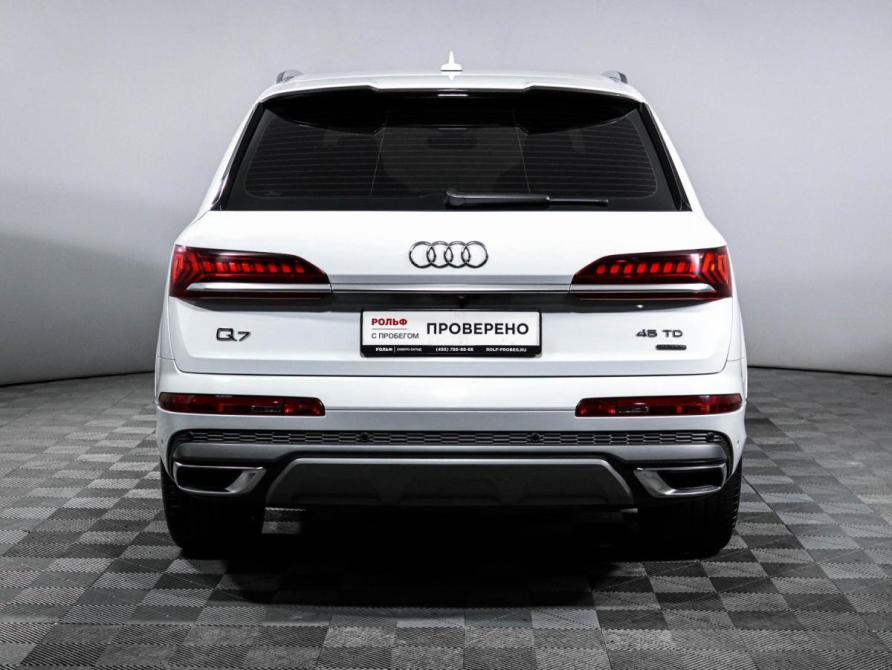 Audi Q7 II (4M) Рестайлинг Москва  - изображение 6
