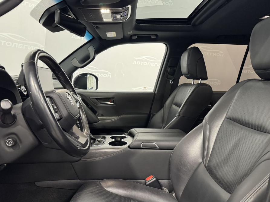 Toyota Land Cruiser 300 Series Новосибирск  - изображение 9