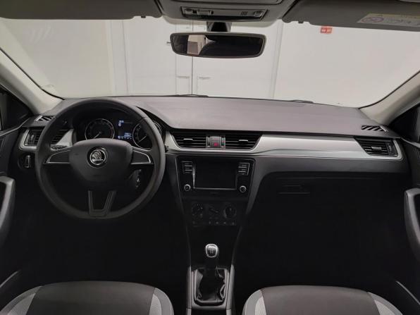 Skoda Rapid I Рестайлинг с пробегом 2019 года, цена 1 167 000 рублей, 163886 км, лифтбек, Автокод Объявления