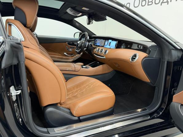 Mercedes-Benz S-Класс VI (W222 C217) с пробегом 2017 года, цена 6 390 000 рублей, 87226 км, купе, Автокод Объявления
