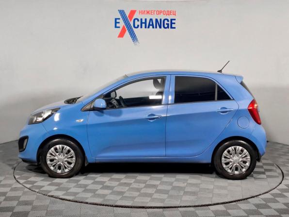 Kia Picanto II с пробегом 2012 года, цена 579 000 рублей, 122847 км, хэтчбек, Автокод Объявления