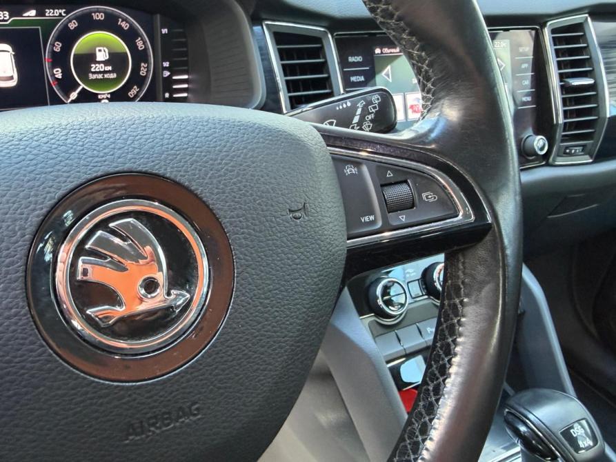 Skoda Kodiaq I Санкт-Петербург  - изображение 17