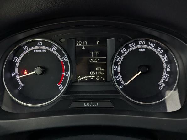 Skoda Rapid I Рестайлинг с пробегом 2019 года, цена 1 299 000 рублей, 134689 км, лифтбек, Автокод Объявления